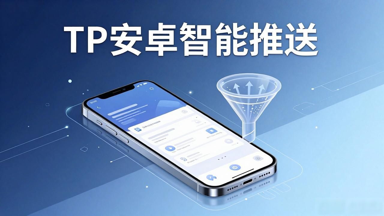 TP安卓2025智能推送怎么用？官网下载教程来了