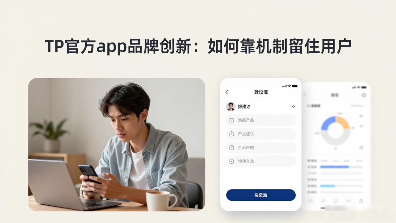 TP官方app品牌创新：如何靠机制留住用户