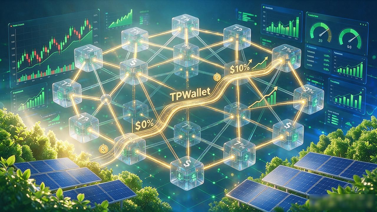 用TPWallet进行可持续投资的新途径