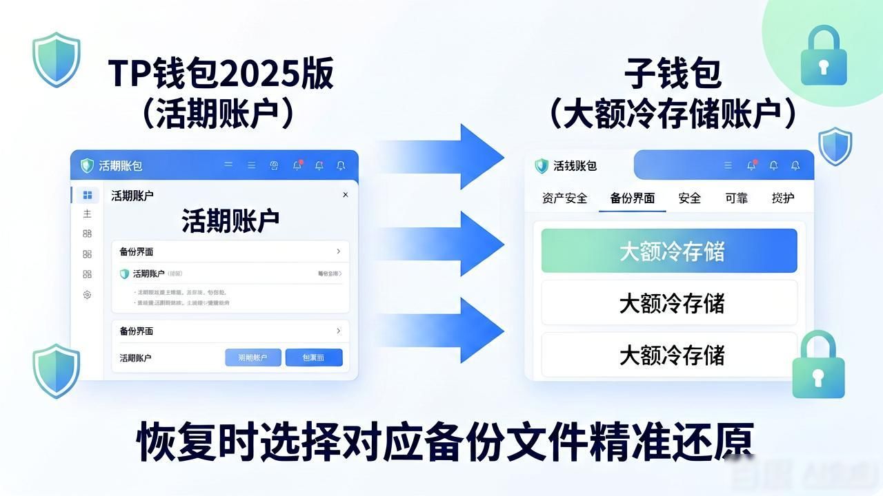 探索tp官方下载安卓最新版本2025的备份功能，保障你的资产安全措施！_安卓备份助手_安卓数据备份