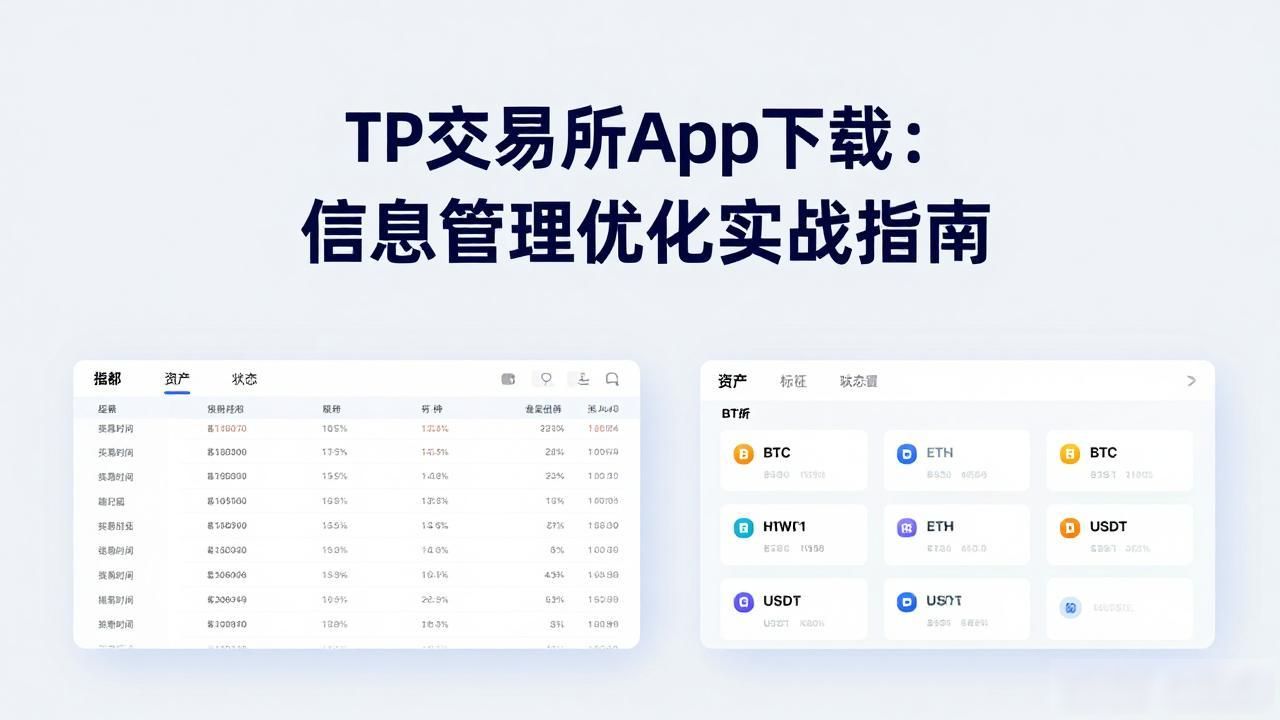 TP交易所App下载：信息管理优化实战指南