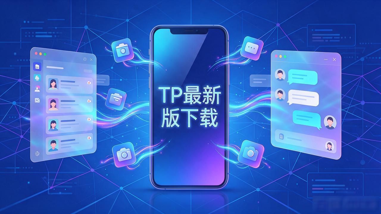 TP最新版下载 新用户获取实战方法