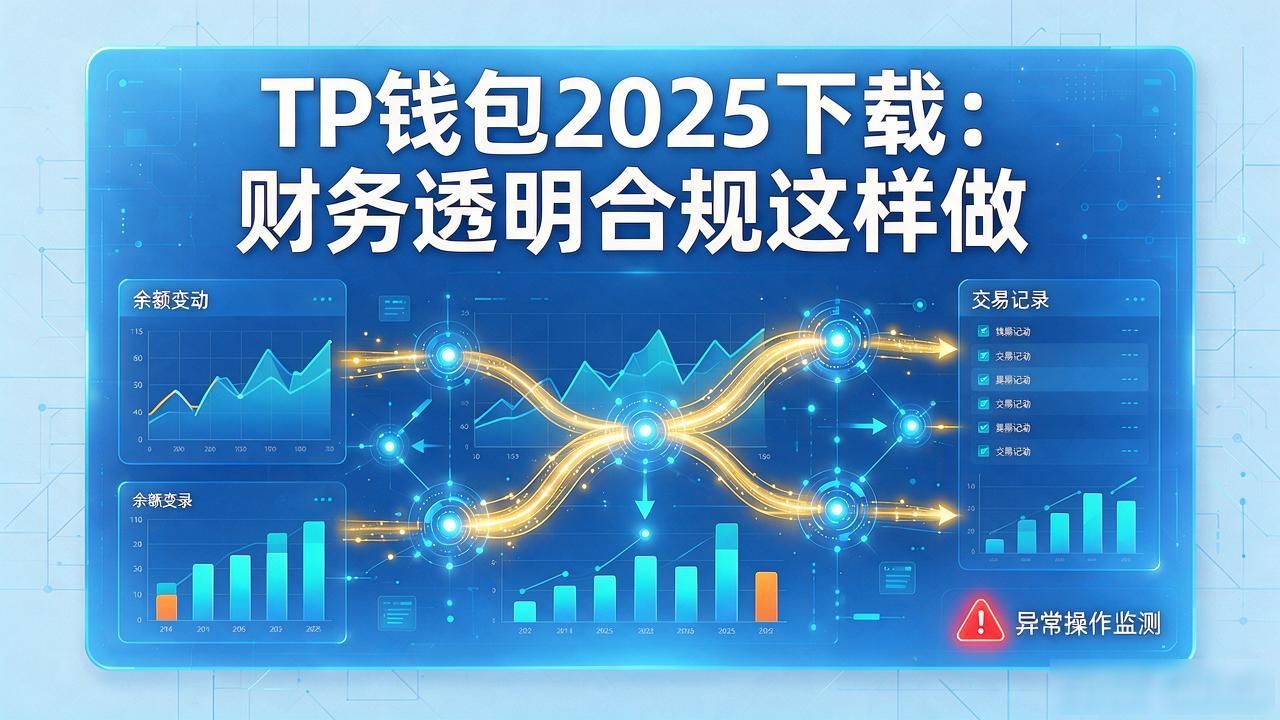 TP钱包2025下载：财务透明合规这样做