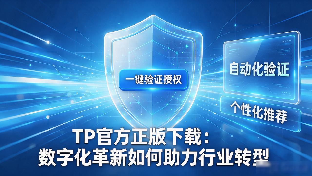 TP官方正版下载：数字化革新如何助力行业转型