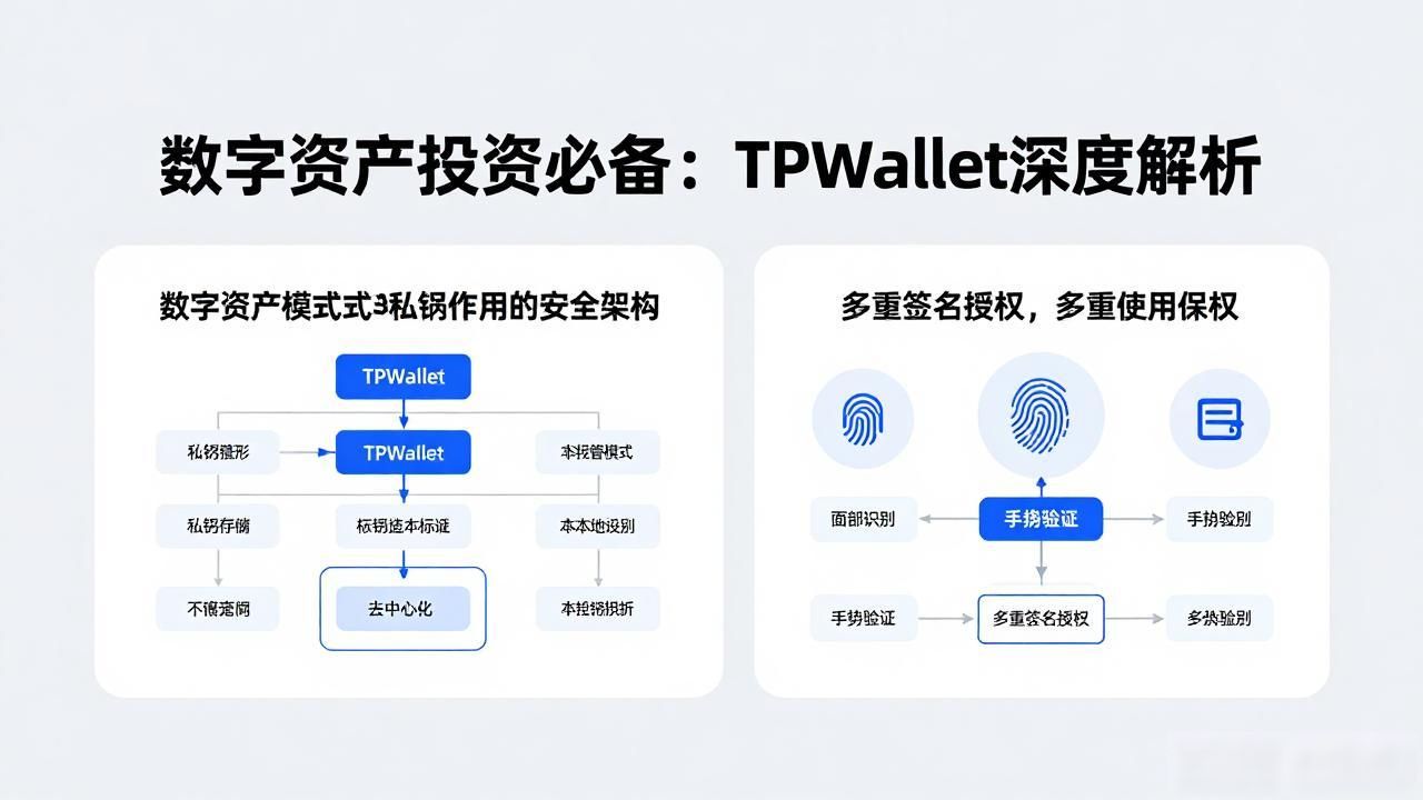 TPWallet安全与效率平衡点_TPWallet跨链资产统一管理_投资数字资产的必要工具：TPWallet深度分析