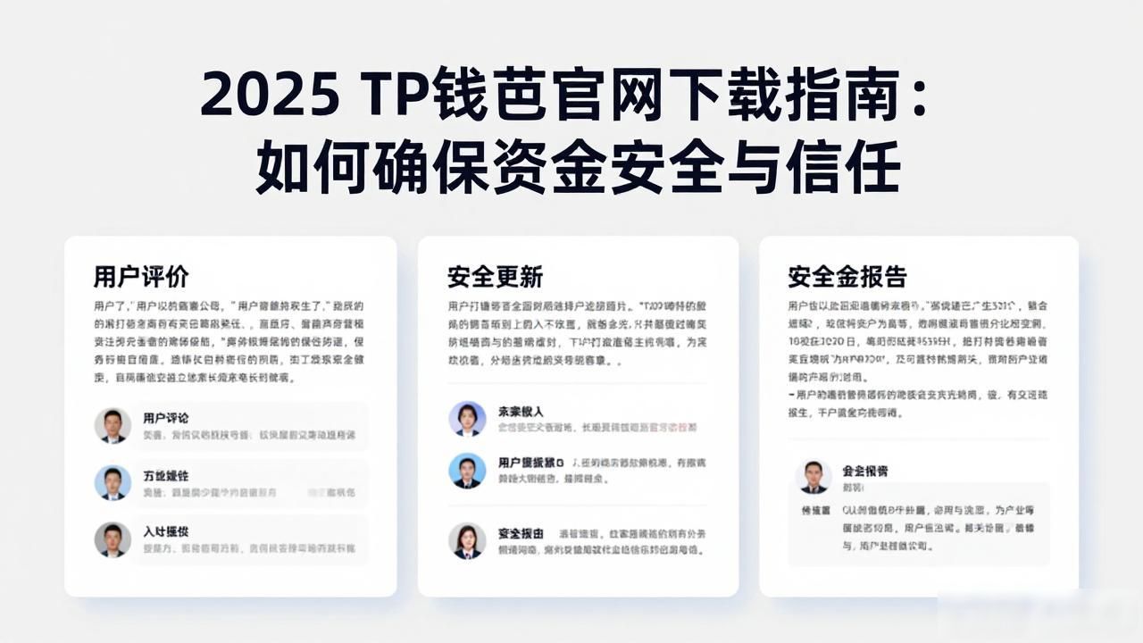 2025 TP钱包官网下载的安全保障与用户信赖_2025年TP钱包官网下载安全_TP钱包官网下载安全验证措施