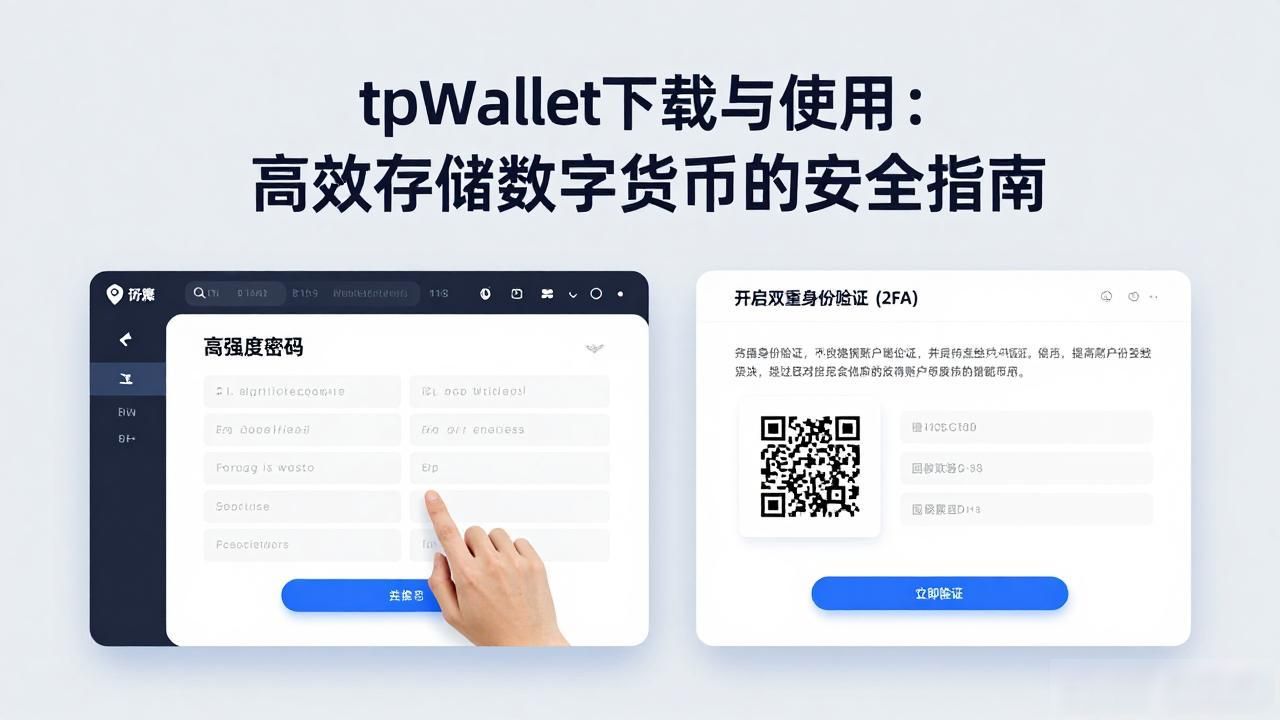 tpWallet官网下载_数字货币安全存储_通过tpWallet官网下载，如何实现对数字货币的高效存储与安全保护？