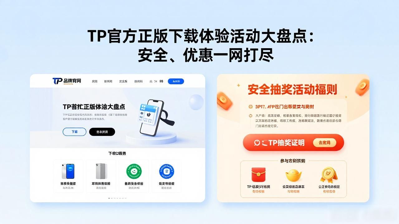 靠谱TP软件官方正版下载渠道_应用商店正版软件优惠活动_TP官方正版下载体验活动盘点