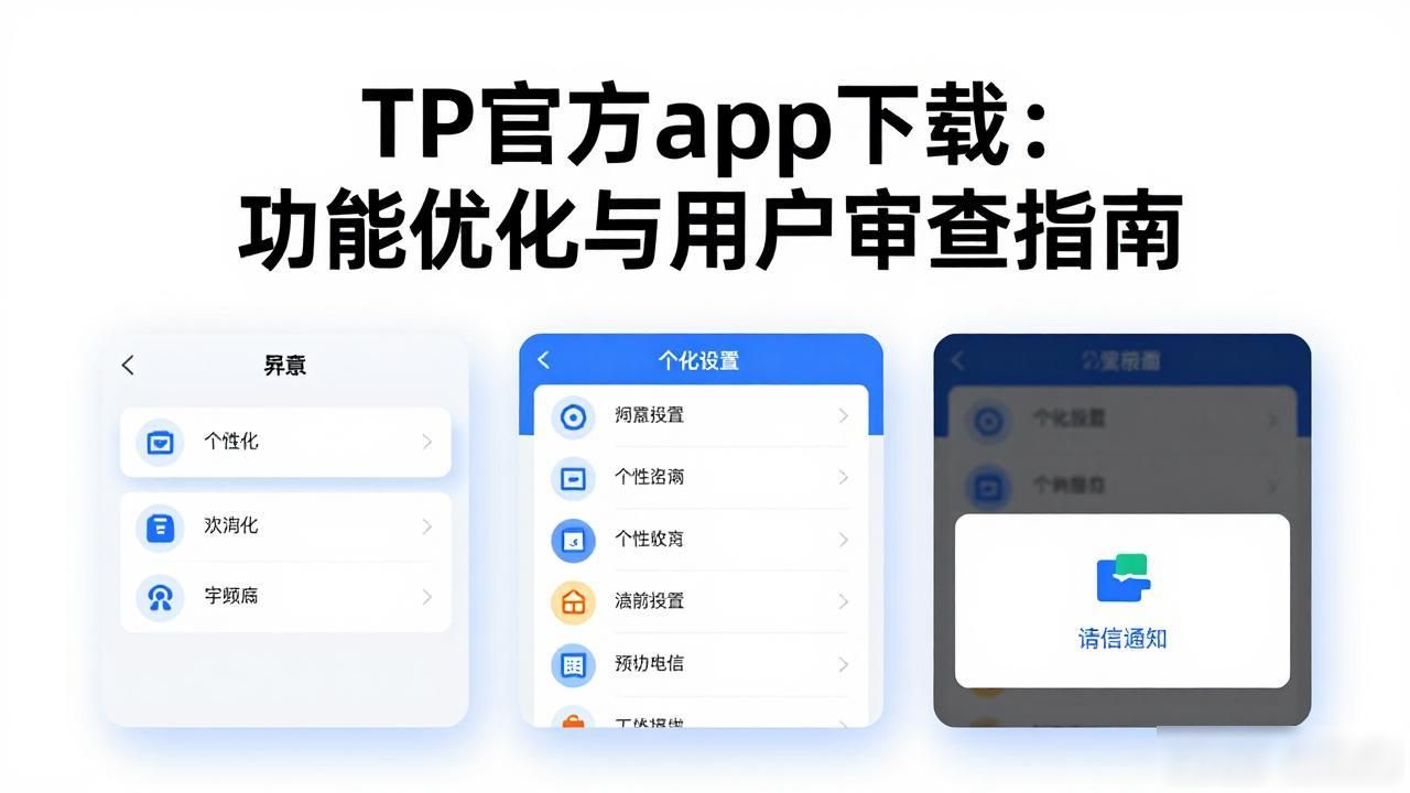 提升用户体验app功能_优化TP官方app下载体验_TP官方app下载的功能优化与用户审查