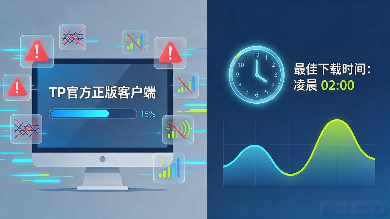 TP官方正版客户端下载慢？掌握这几个方法让速度翻倍