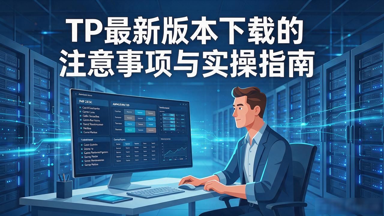 TP最新版本下载的注意事项与实操指南