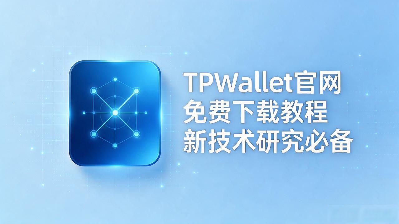 TPWallet官网免费下载教程 新技术研究必备