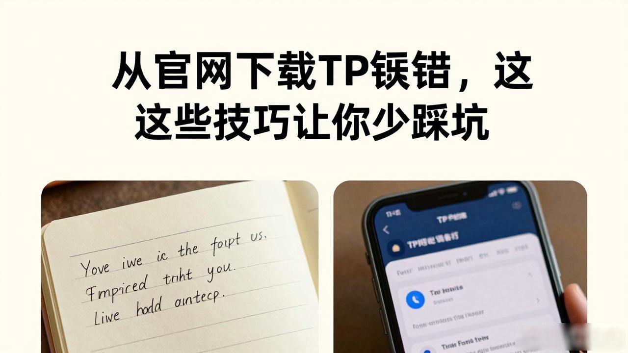 TP钱包安装教程_从官网下载tp钱包：用户分享的实用技巧与经验。_下载TP钱包官网