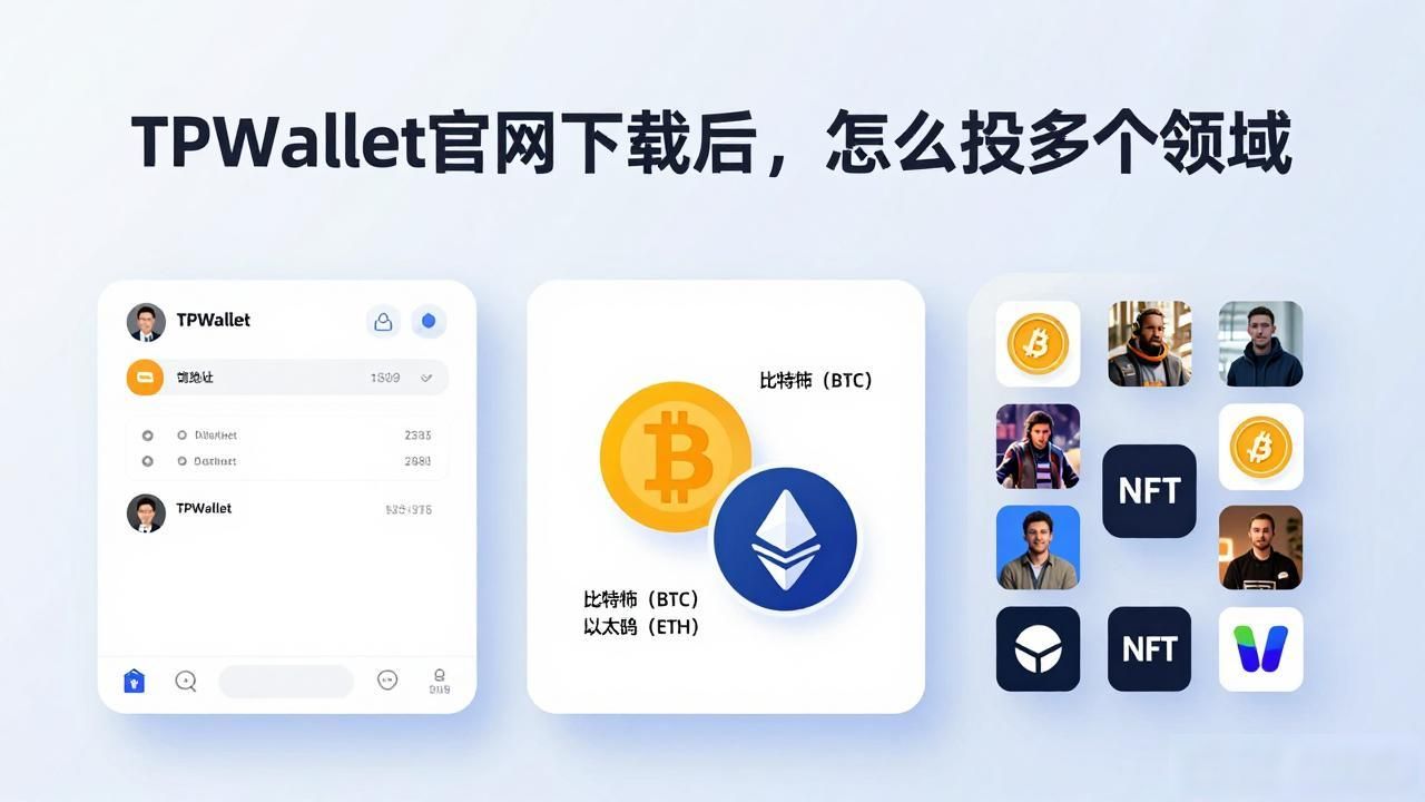 TPWallet投资机会_TPWallet多领域投资资产配置_如何通过TPWallet官网下载进行多领域投资