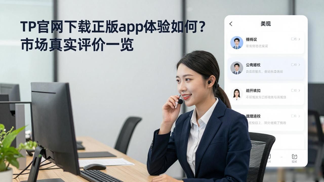TP官网下载正版app体验如何？市场真实评价一览
