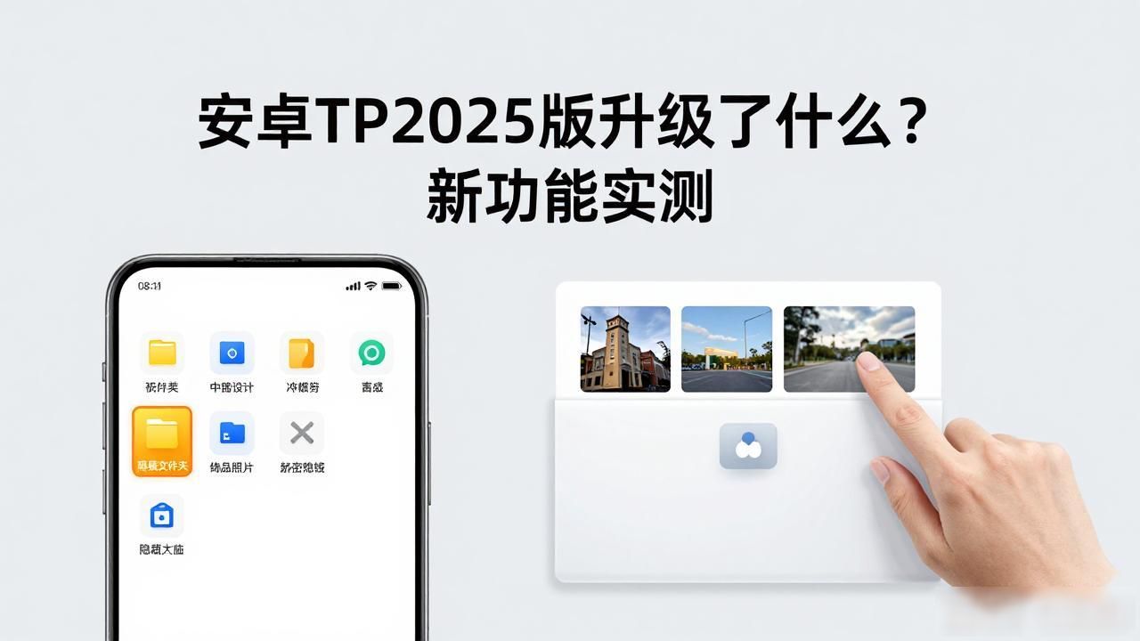安卓TP2025版本更新了哪些新功能？_安卓TP2025版本流畅度提升_安卓TP2025版本隐私保护功能