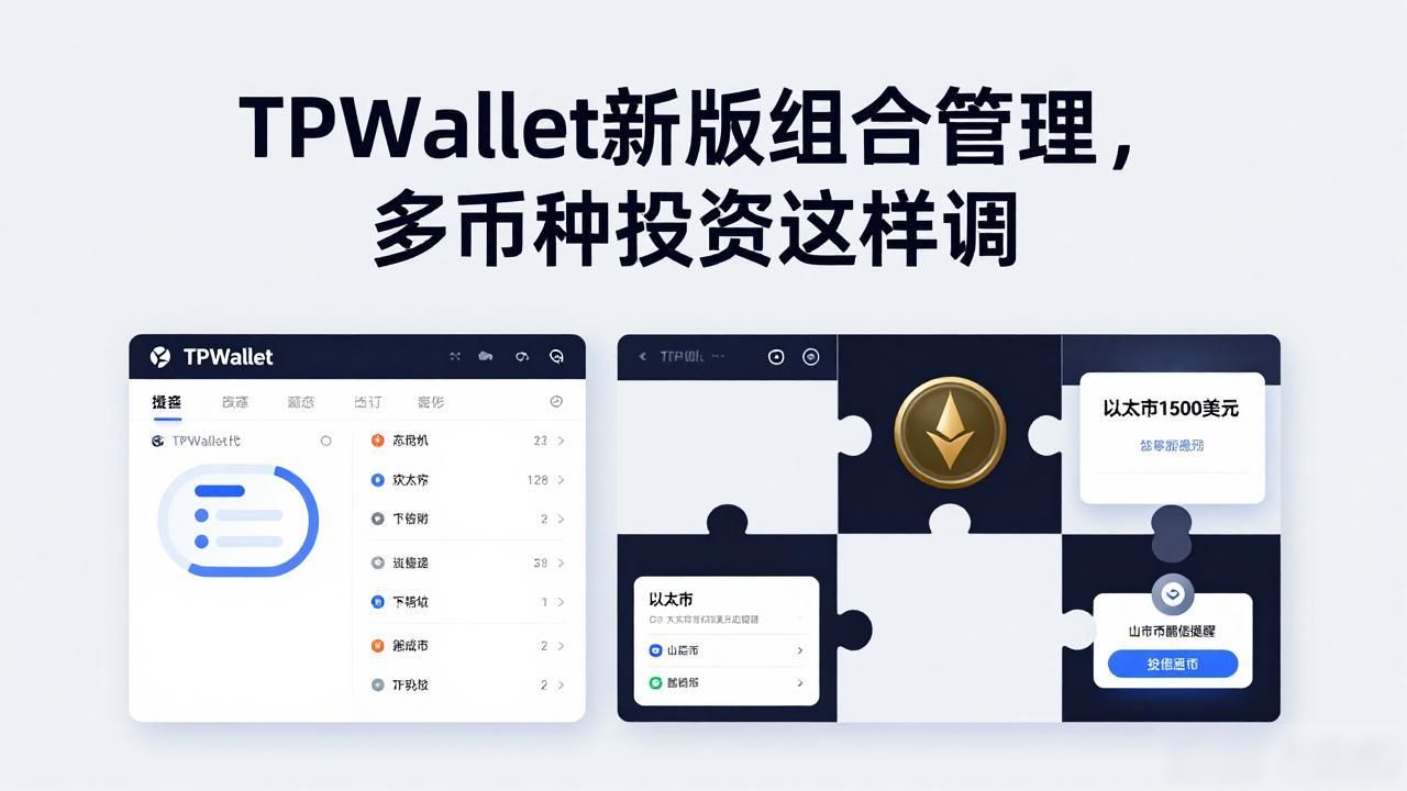 tpwallet官网自定义分组功能使用_tpwallet官网数字货币资产配置_如何在tpwallet最新版官网中灵活管理多种数字货币的投资组合？