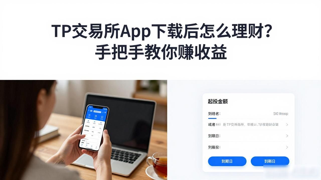 TP交易所App注册实名认证_如何通过TP交易所app下载有效理财_TP交易所理财产品推荐