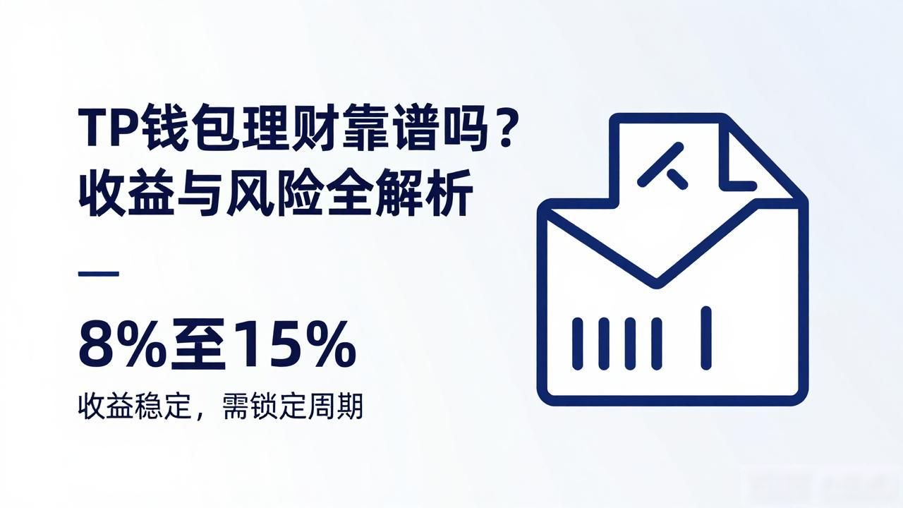 TP钱包理财靠谱吗？收益与风险全解析