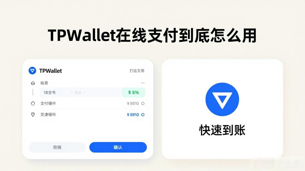 TPWallet在线支付系统_理解TPWallet的在线支付系统_去中心化数字钱包