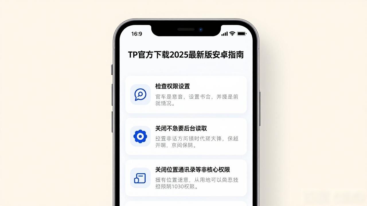 流畅度与安全性提升优化_如何通过TP官方下载安卓最新版本2025全面提升竞争力_TP官方下载安卓最新版本2025变化