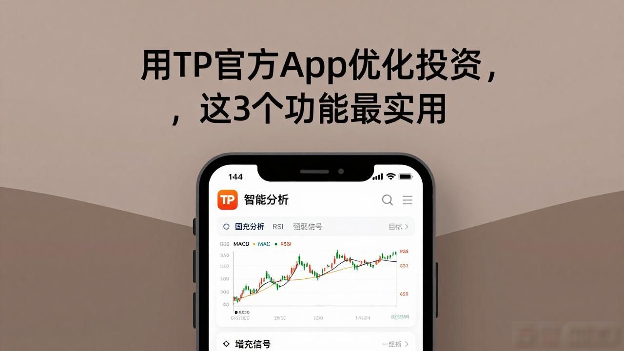 如何通过TP官方下载app优化投资决策_实时行情推送优化投资决策_投资信息获取速度