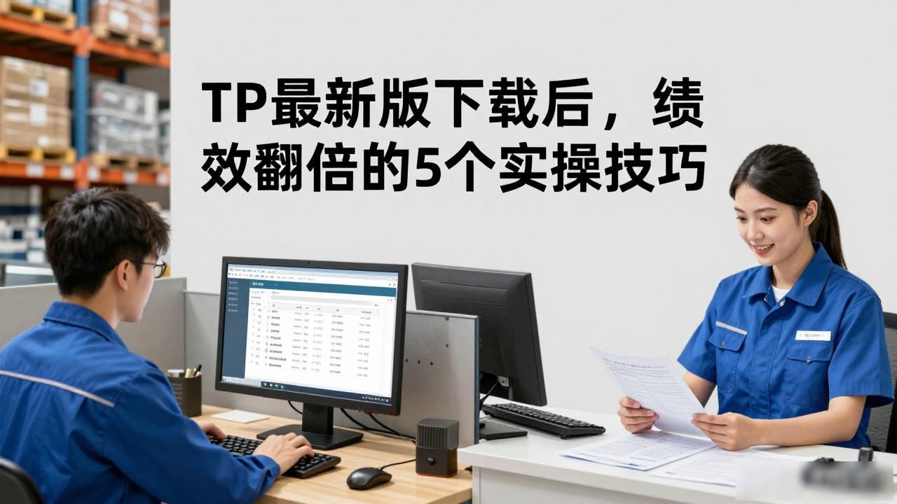 智能报表模块业务优化_TP最新版本数据处理自动化_如何通过TP最新版本下载提升业务绩效？