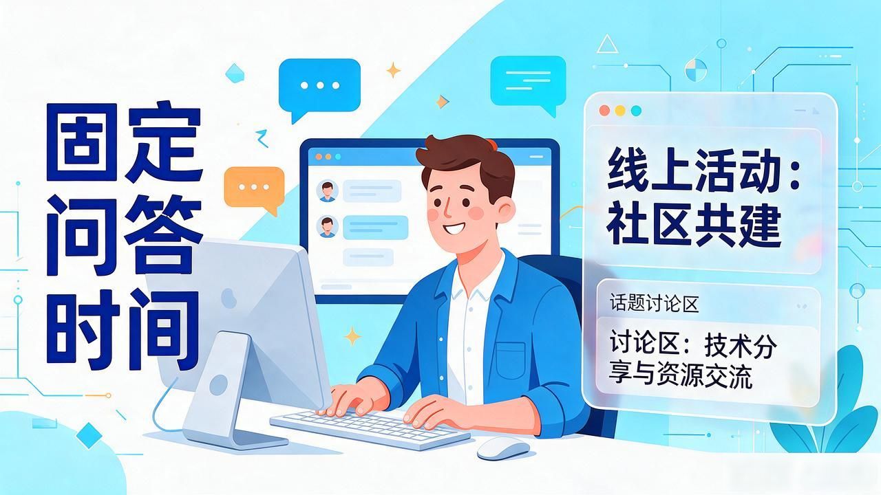 TP钱包社群怎么管？5个运营技巧