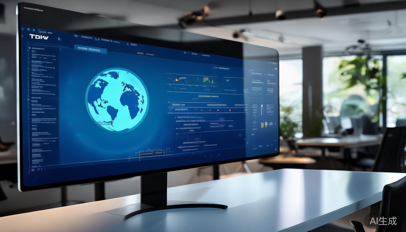 企业提升竞争力关键在业务重组，TPWallet如何助力？