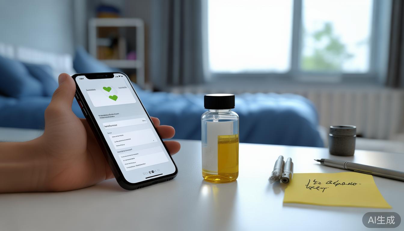 从TP官网下载苹果版应用程序，管理个人健康信息超方便