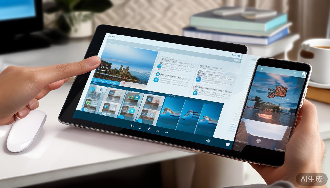 TP官方安卓新版本上手体验，全局侧边栏与跨应用拖拽超实用