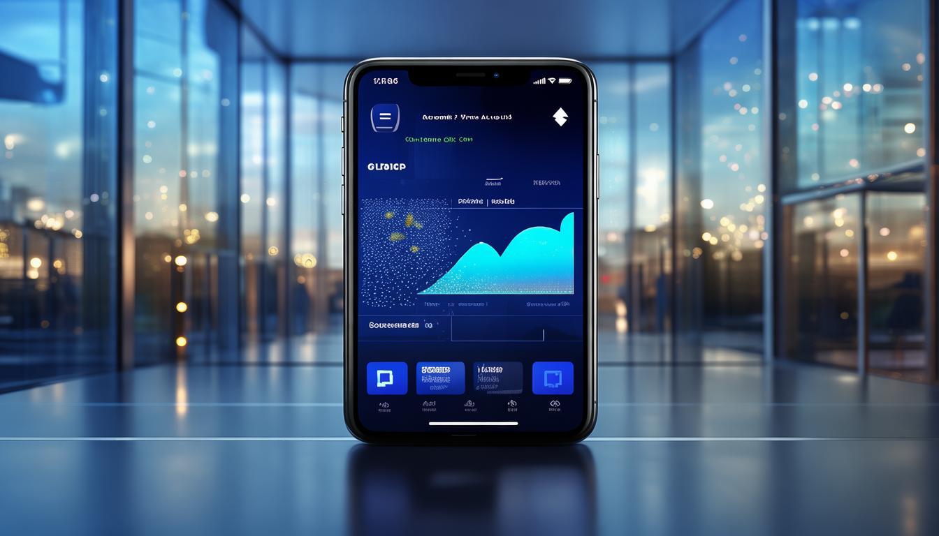 TP官方app用途广泛前景佳，金融活动等多领域皆可应用