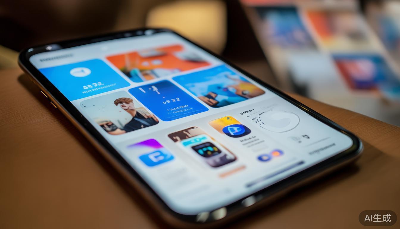 于TP官方应用商店成功非偶然，分享三关键方法助突破