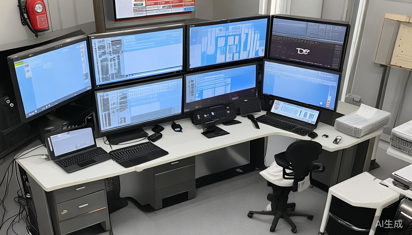 TP官网App下载指南：金融、制造业、物流行业如何保障安全与效率？