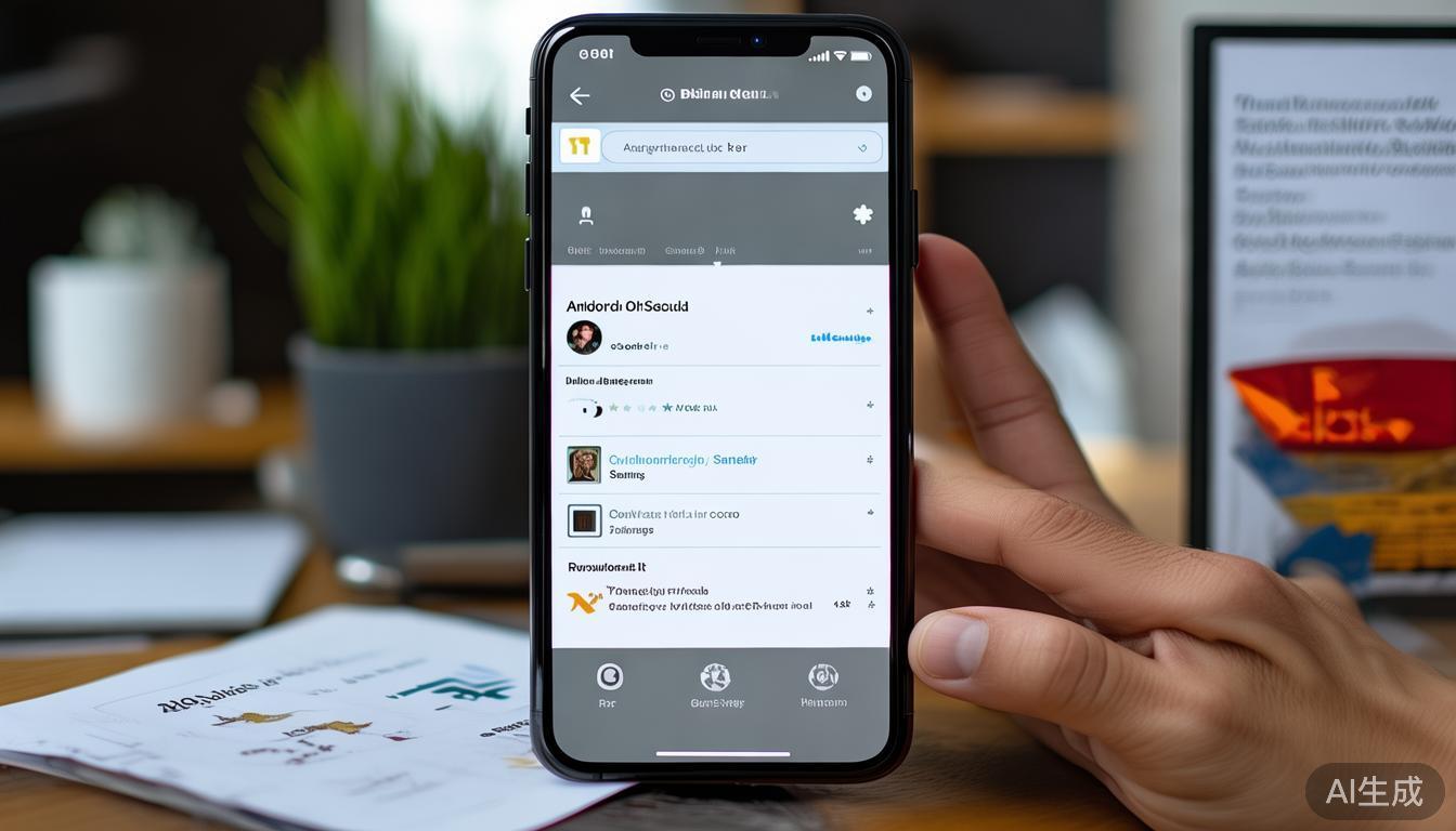 官方应用也有风险？三大安全隐患揭秘，2025安卓用户必看