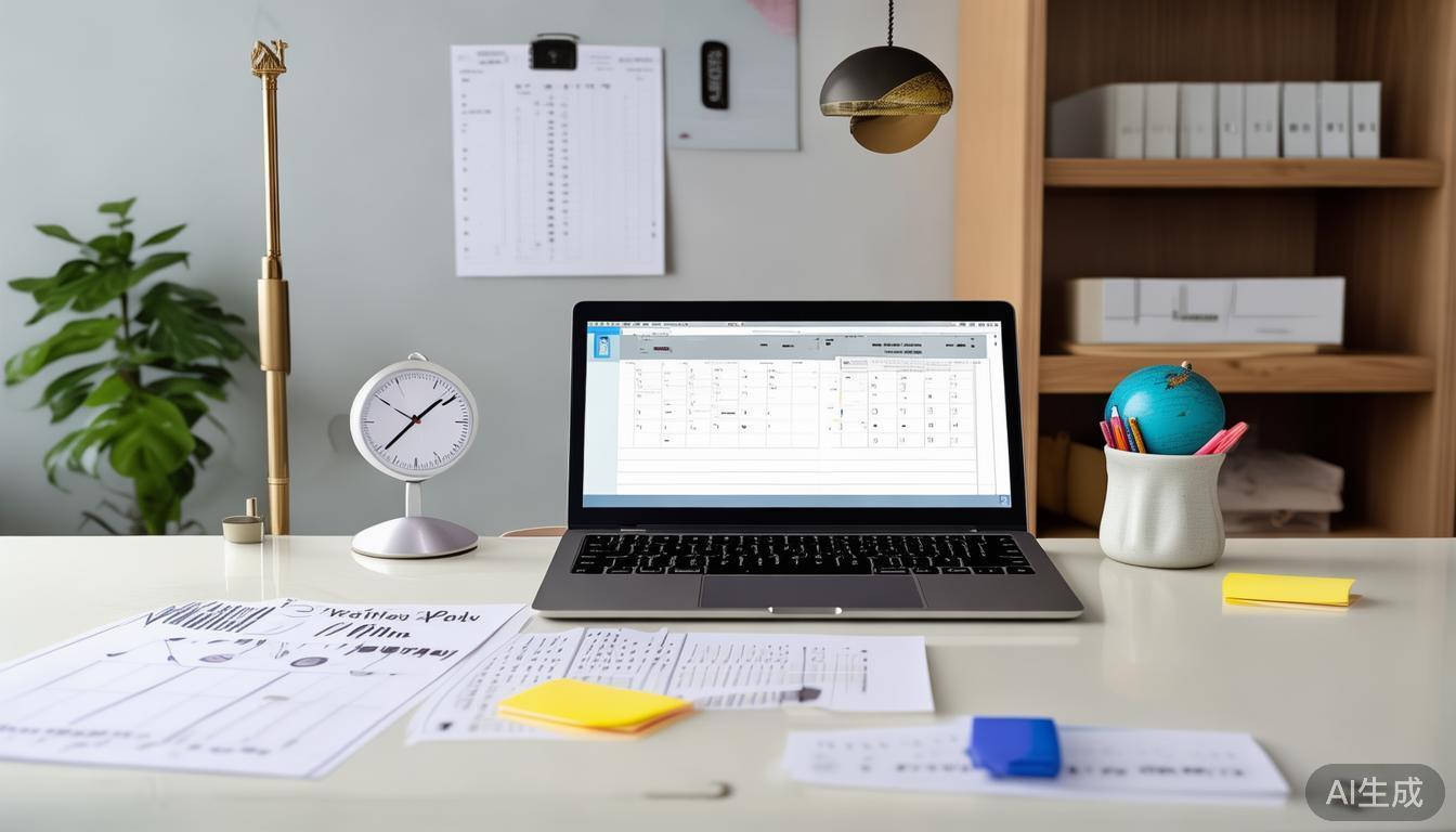 TP官网安卓2025版下载指南：三步实现高效目标管理，让计划不再落空