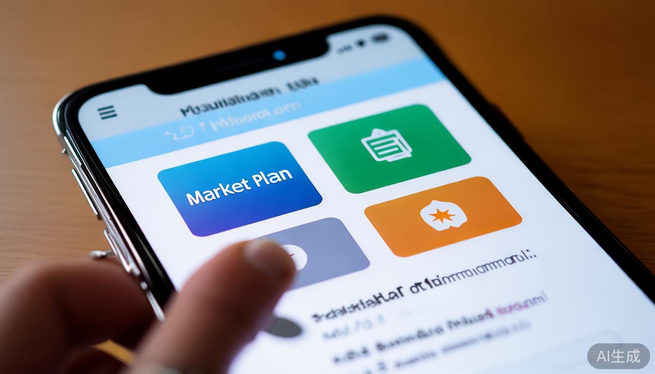 身为TP平台营销顾问，苹果设备下载官方应用及后续操作要点