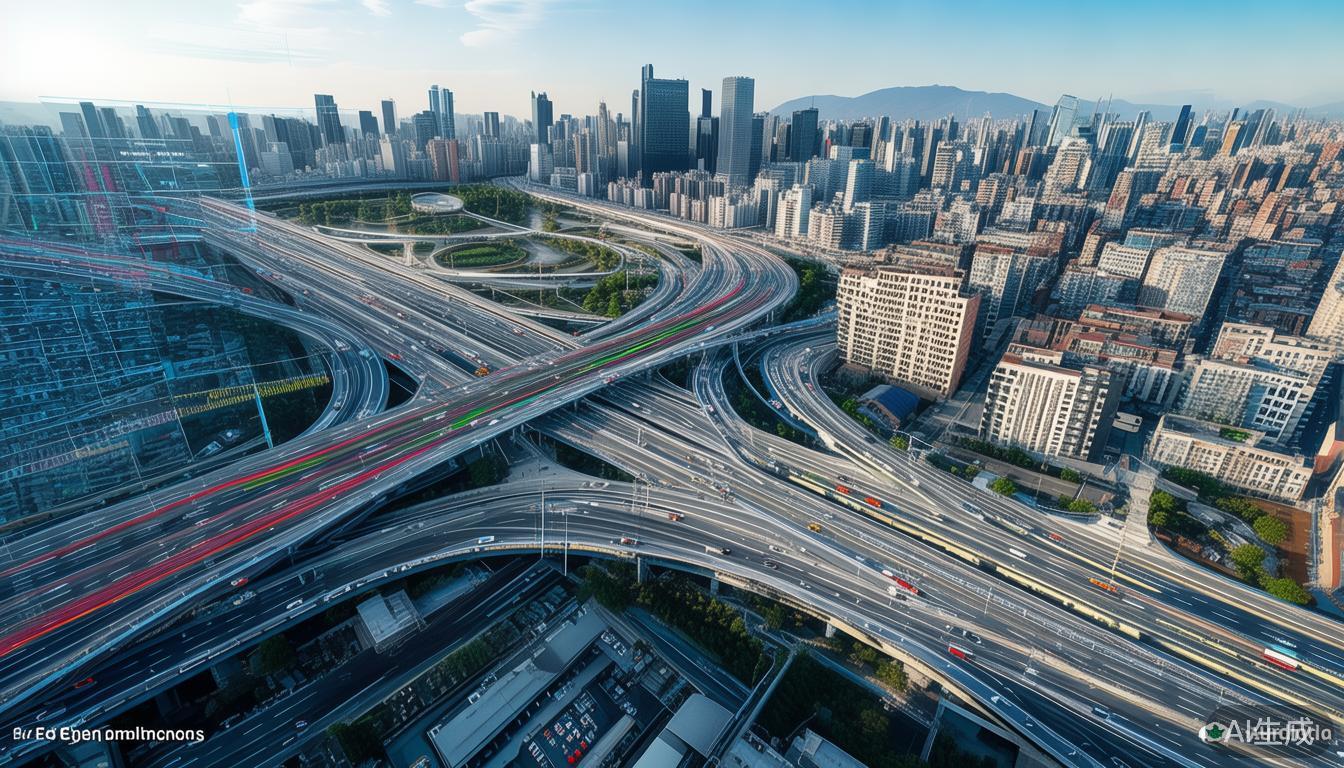 TP官方安卓版：智慧交通新篇章，实时监控与预测系统如何优化城市车流？