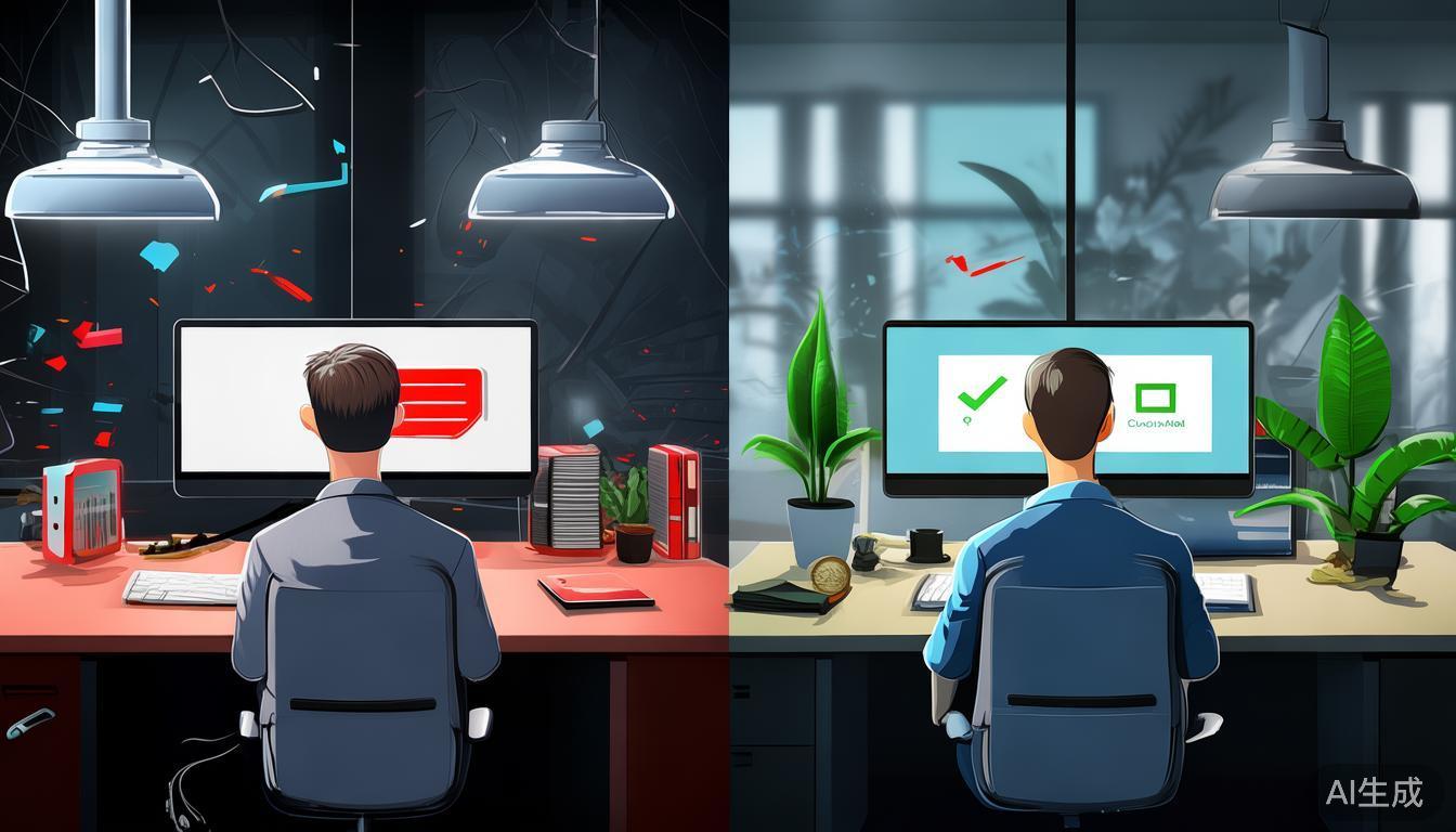 快节奏工作环境下，优化流程提升效率的三个方法及软件安全保障