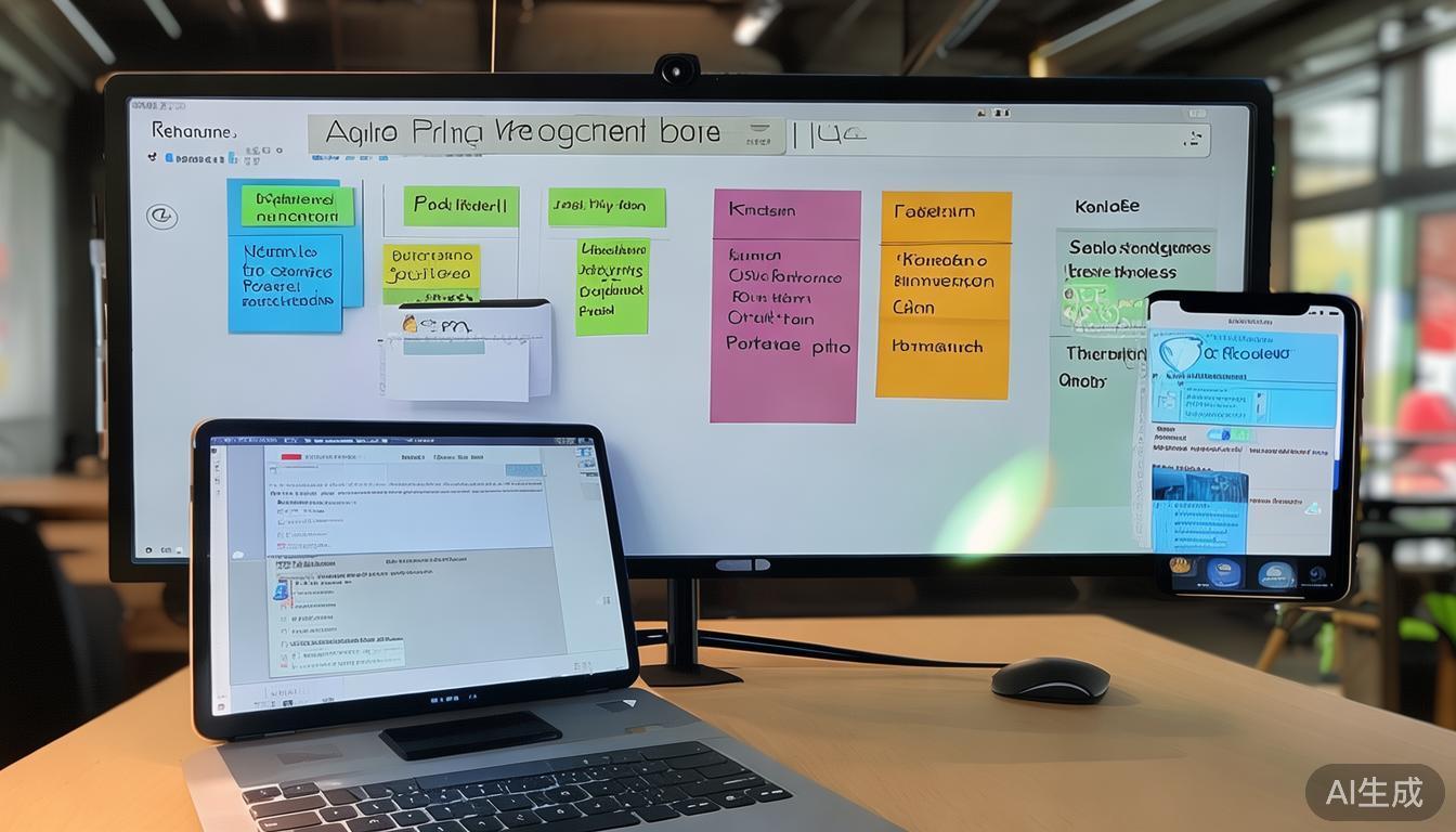 敏捷项目管理TP最新版本：实用改进显著，看板自定义与燃尽图优化