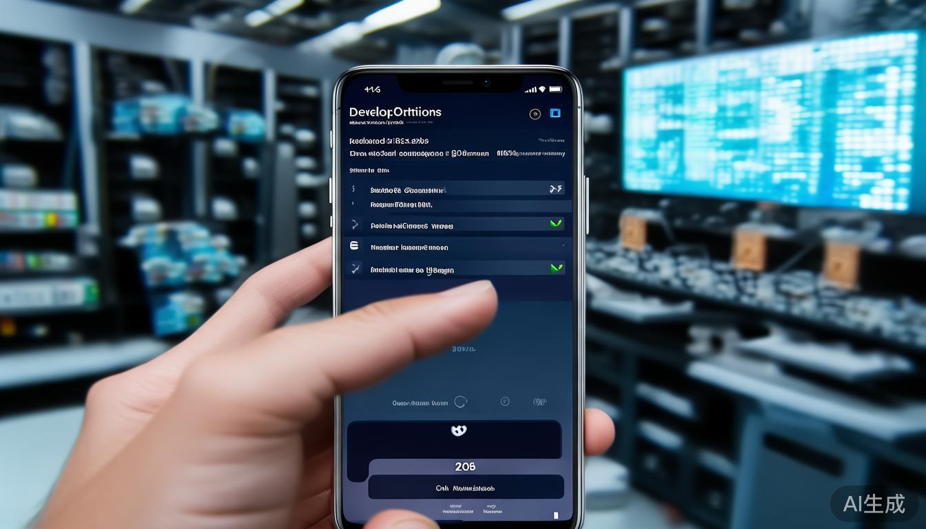 TP安卓2025隐藏功能大揭秘：手势自定义、暗色强化，效率飙升