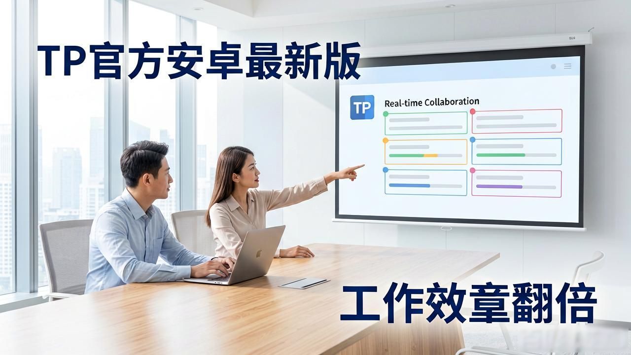 TP官方安卓最新版下载后，工作效率翻倍的秘密