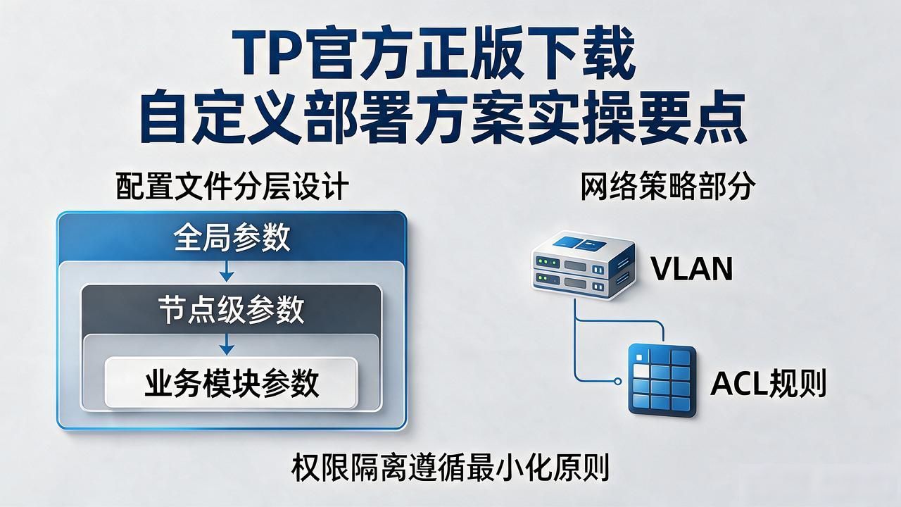 TP官方正版下载 自定义部署方案实操要点