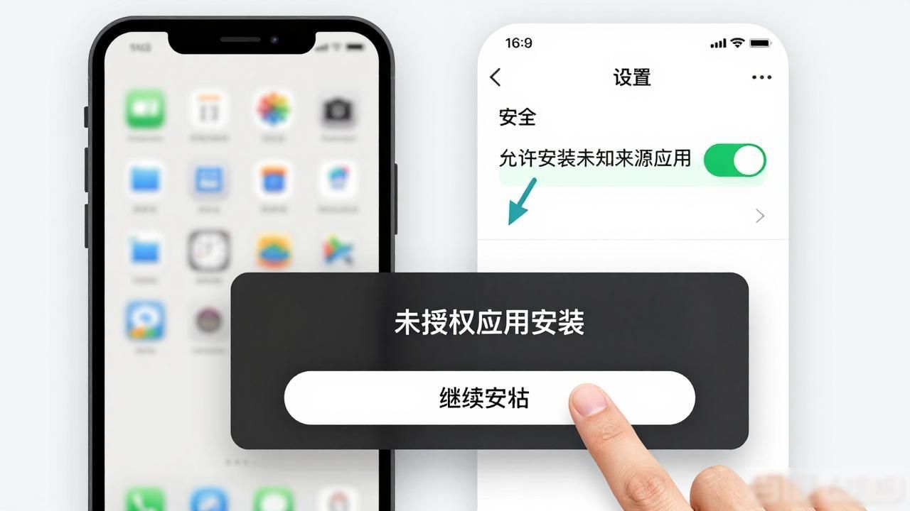 TP官网安卓最新版2025下载难？手把手教你搞定特殊需求