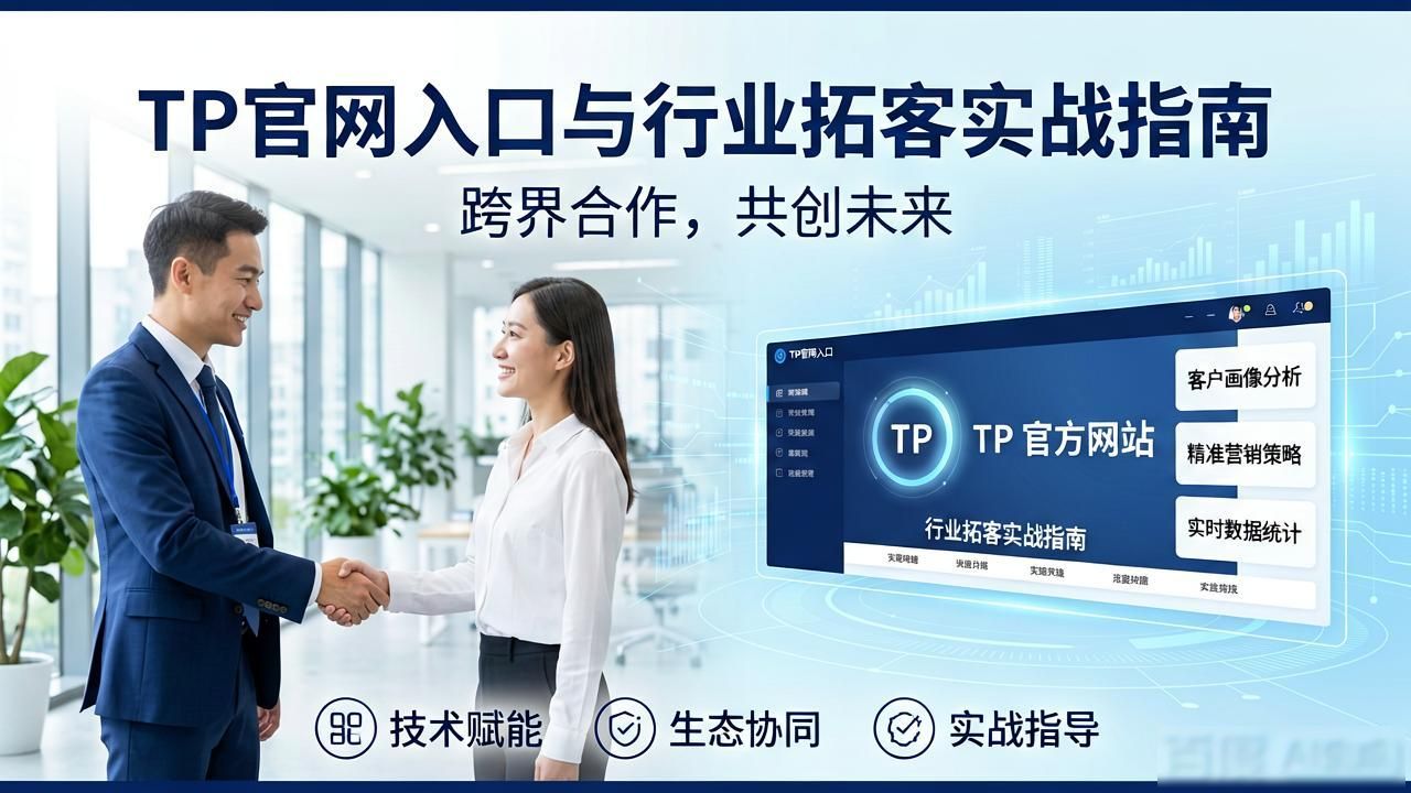 TP官网入口与行业拓客实战指南
