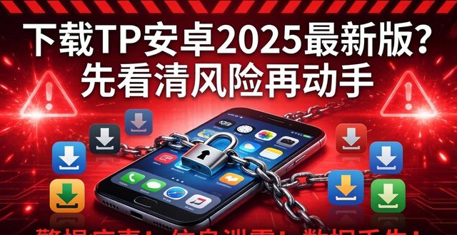 安卓app风险提示_安卓安装包提示风险_TP官网下载安卓最新版本2025的风险管理与应对