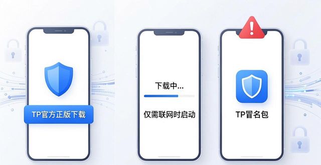 TP官方正版下载有风险吗？常见问题一次说清