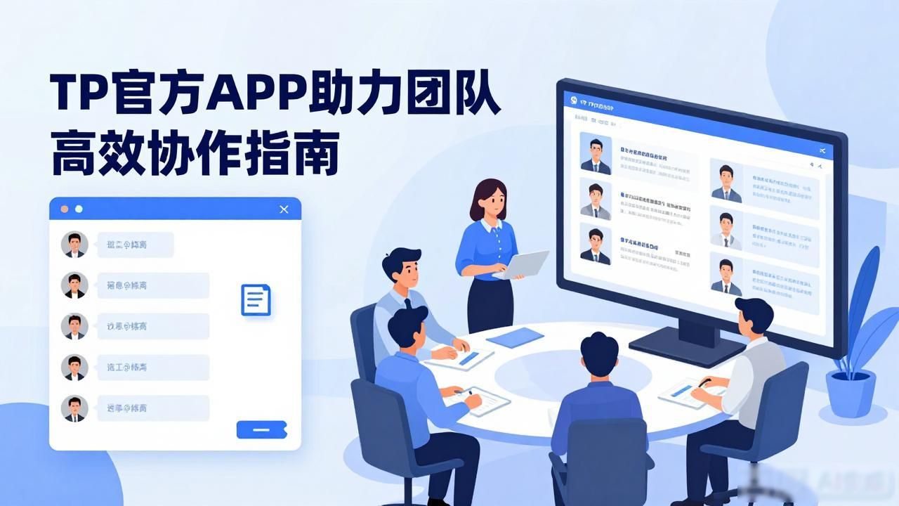 TP官方APP助力团队高效协作指南