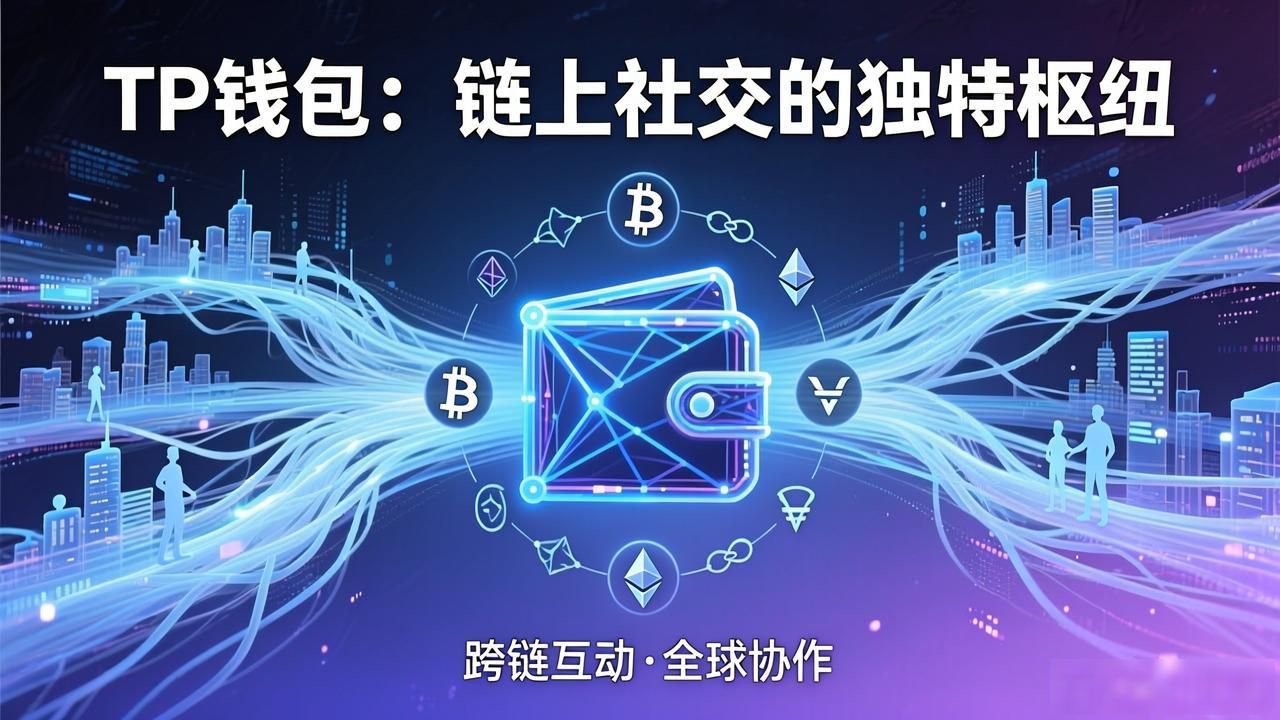 TP钱包不仅是加密资产管理工具，更是链上社交的独特枢纽