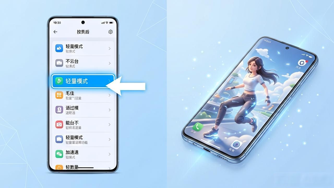 TP官网下载App正版：五步提升手机运行效率